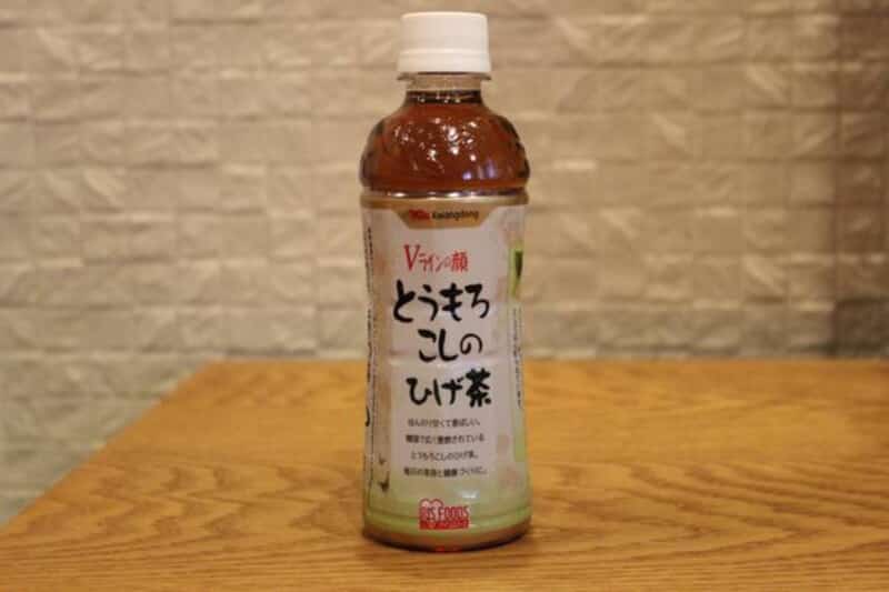 コーン茶｜薬院でキムチのテイクアウト・デリバリーなら こだわりキムチの横山商店 薬院六つ角店